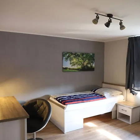 Komfortable In Der Lueneburger Heide By Interhome Sprakensehl