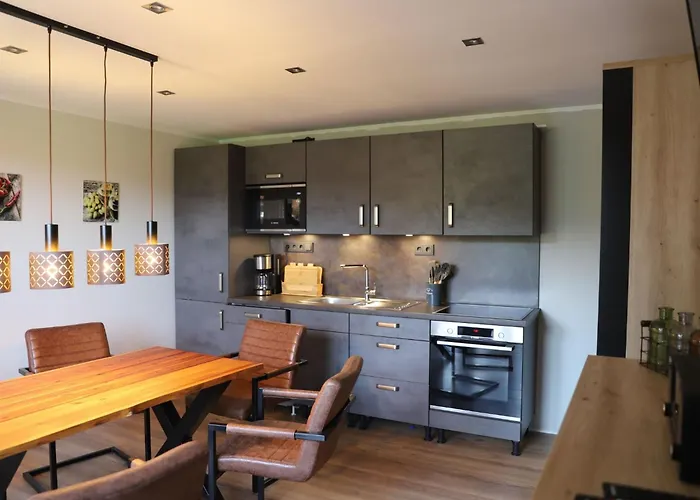 Apartment Komfortable In Der Lueneburger Heide By Interhome Sprakensehl