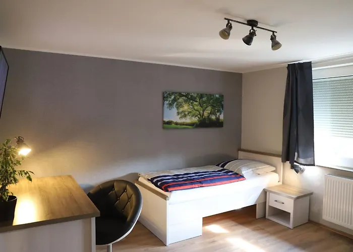Komfortable In Der Lueneburger Heide By Interhome Sprakensehl