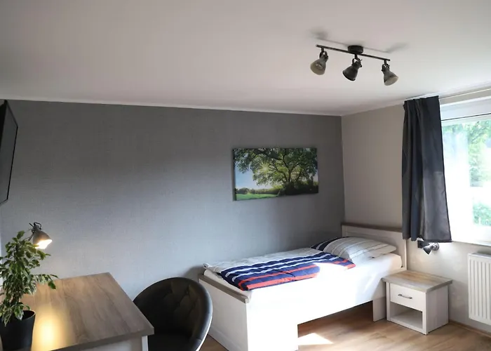 Komfortable In Der Lueneburger Heide By Interhome Apartment *