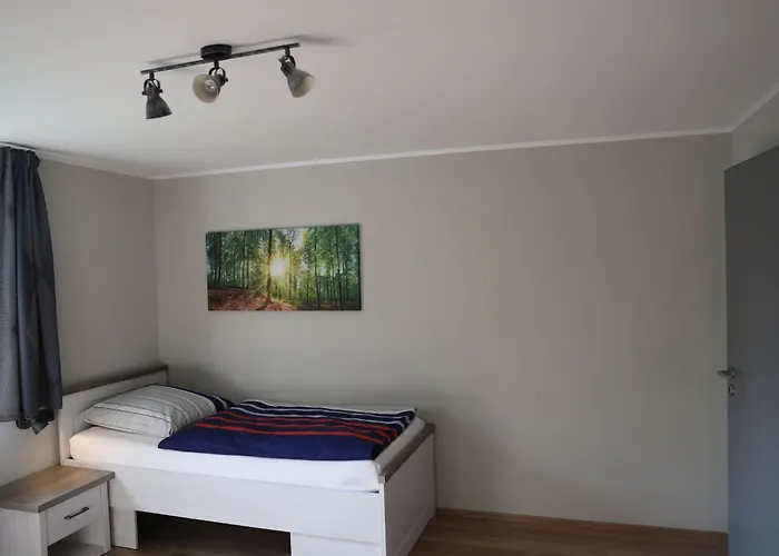 Komfortable In Der Lueneburger Heide By Interhome
